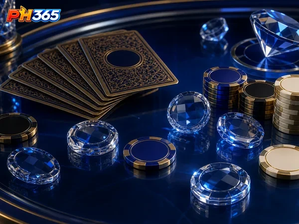 PH365 mobile card games visual one